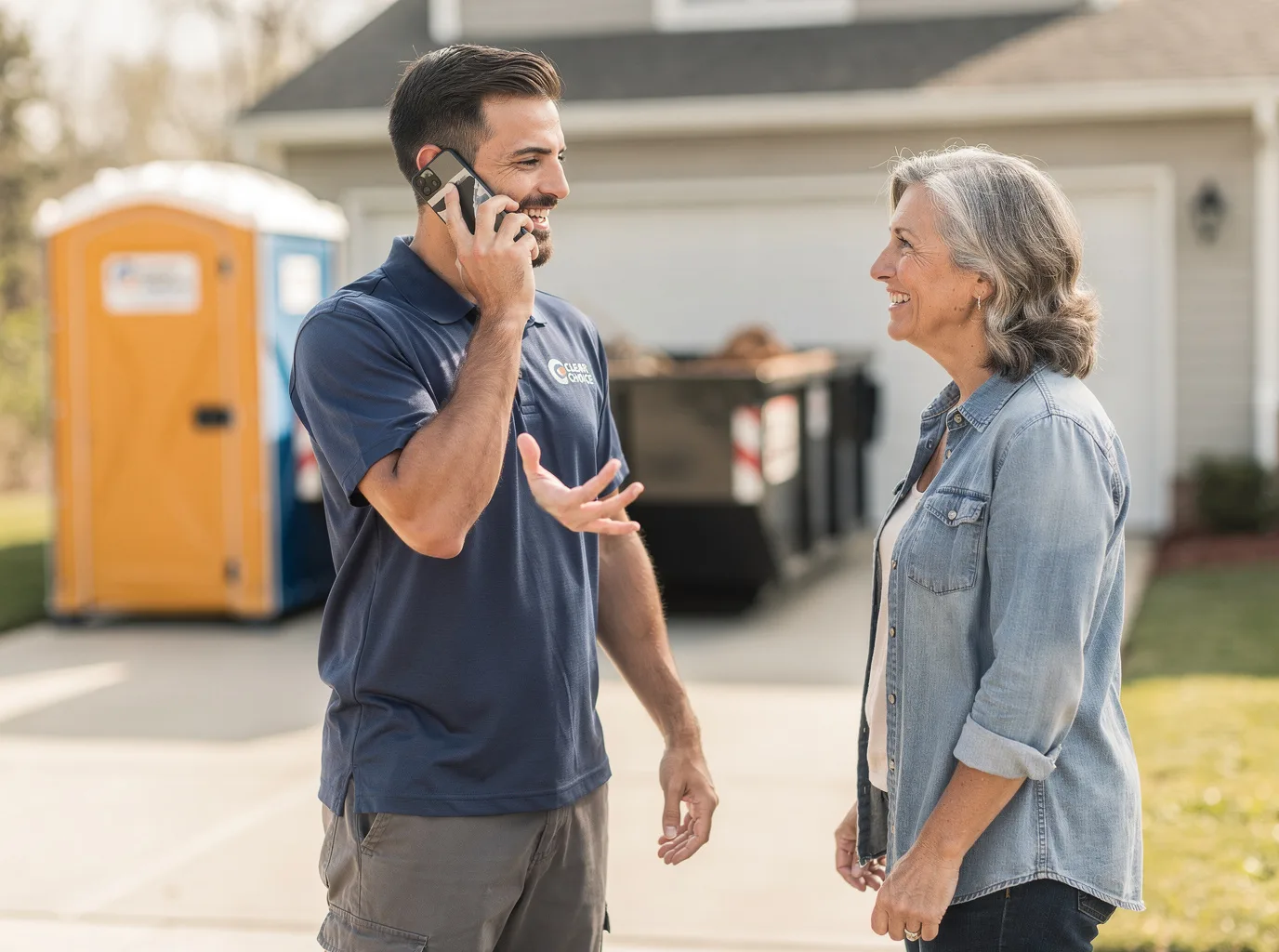 Porta Potty Rental Calvin, ND FAQs